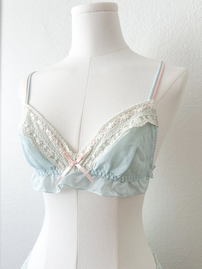 Bluebell Ribbon Lounge Set