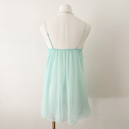 Summer Mint Sorbet babydoll
