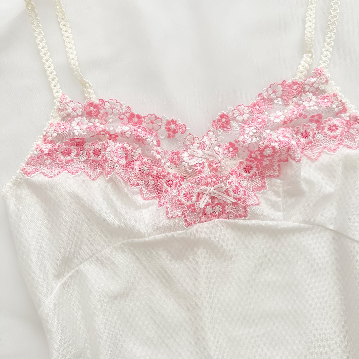 Coquette Cherry Bloom Camisole