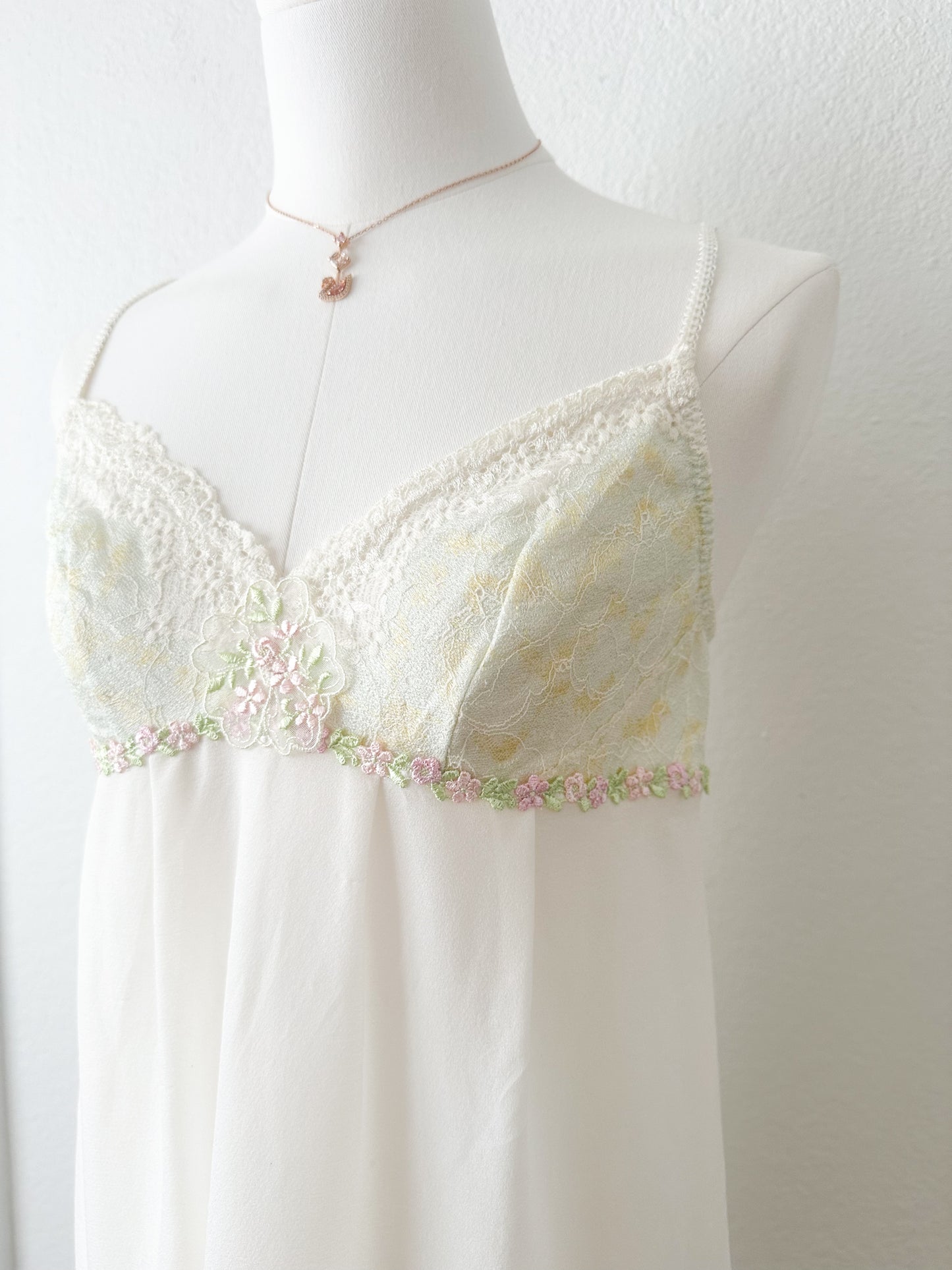Matcha Bloom Camisole