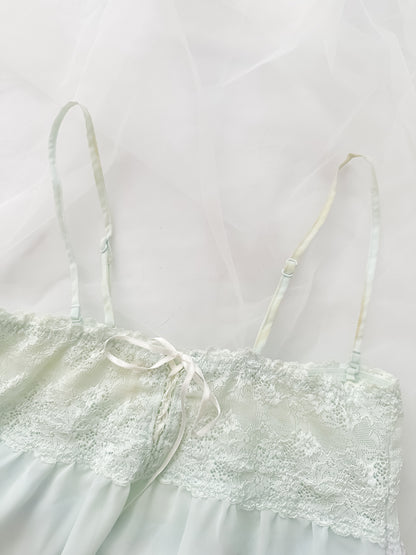 Floral Pastel Garden Camisole