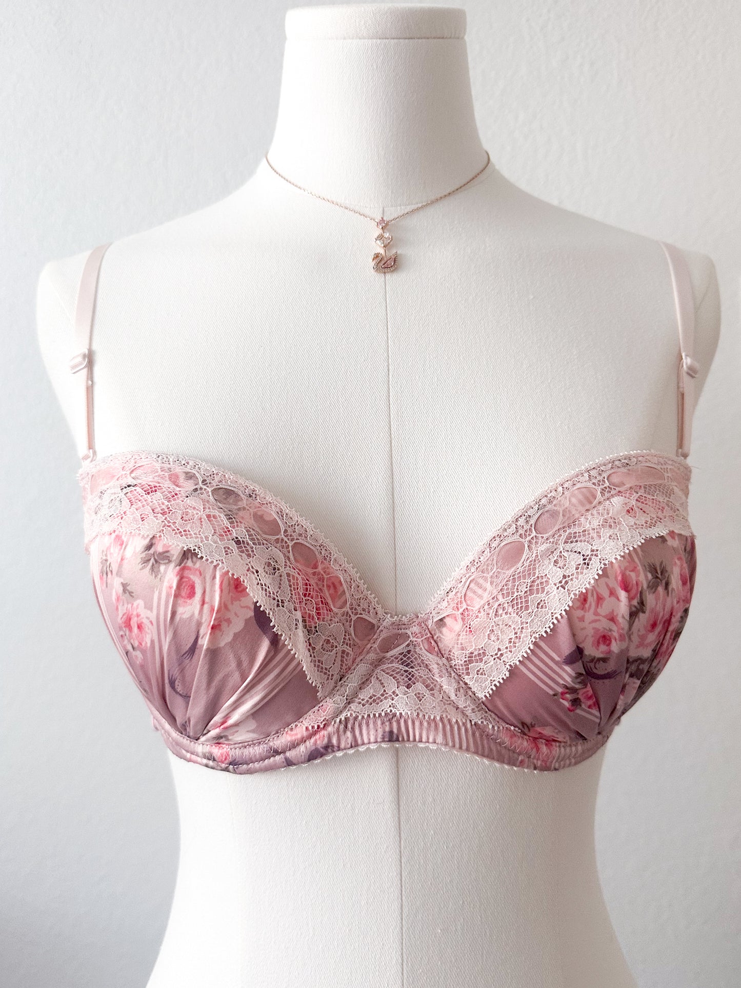 Antique Lilac Rosemilk Bra