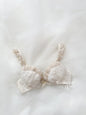 Angel Rosette Bra 32C