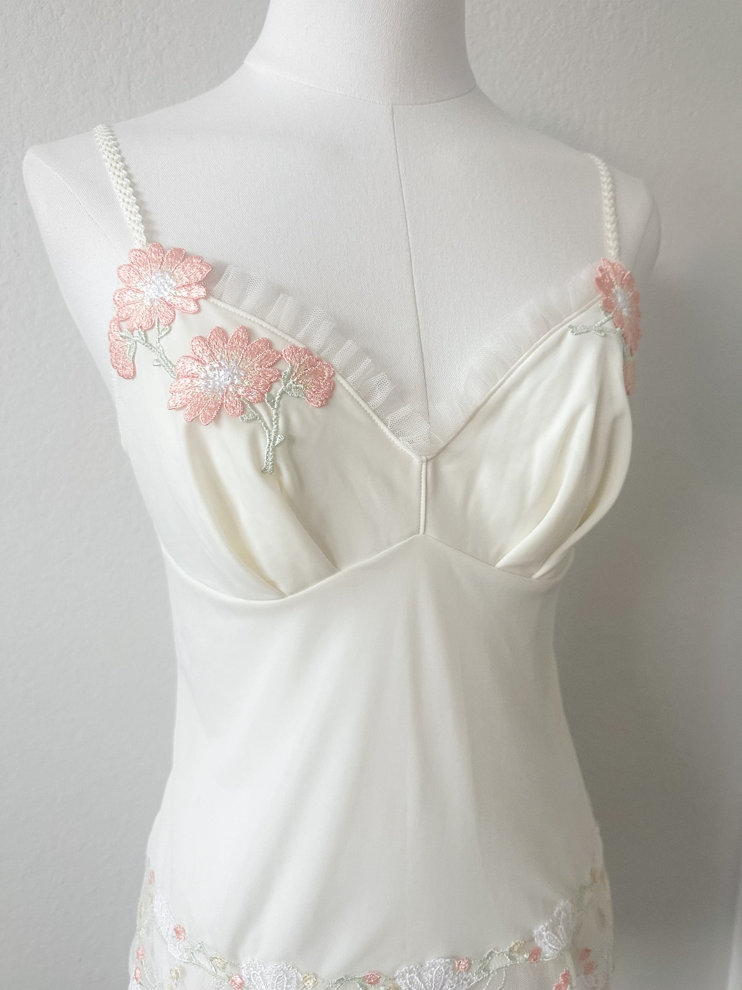 Daisy Lace Bloom Camisole