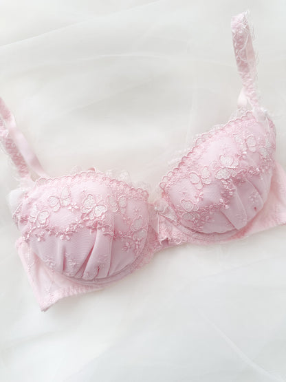 Butterfly Blush Bra 32B
