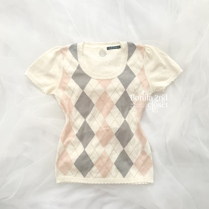 Coquette Shoujo Sugar Knit Sweater