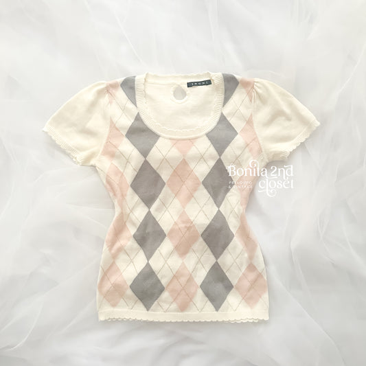 Coquette Shoujo Sugar Knit Sweater