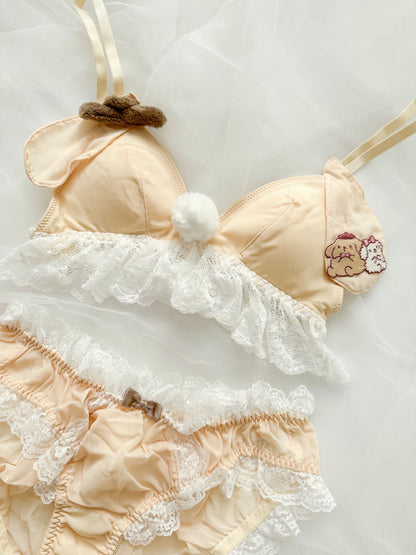 Pompompurin Yellow Set