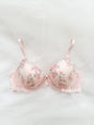 Fairy Petal Lace Bra 32B