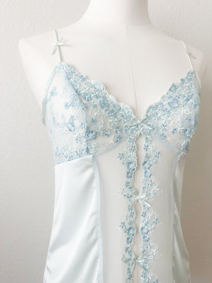 Snow Blossom Lace Camisole