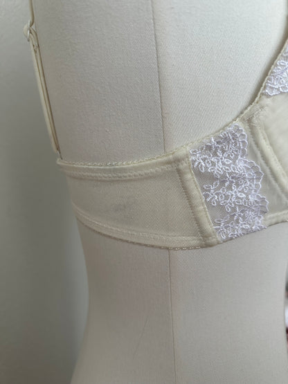 Pink Chantilly Bra 30B