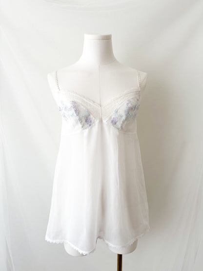 Irovy Violet Petal Camisole