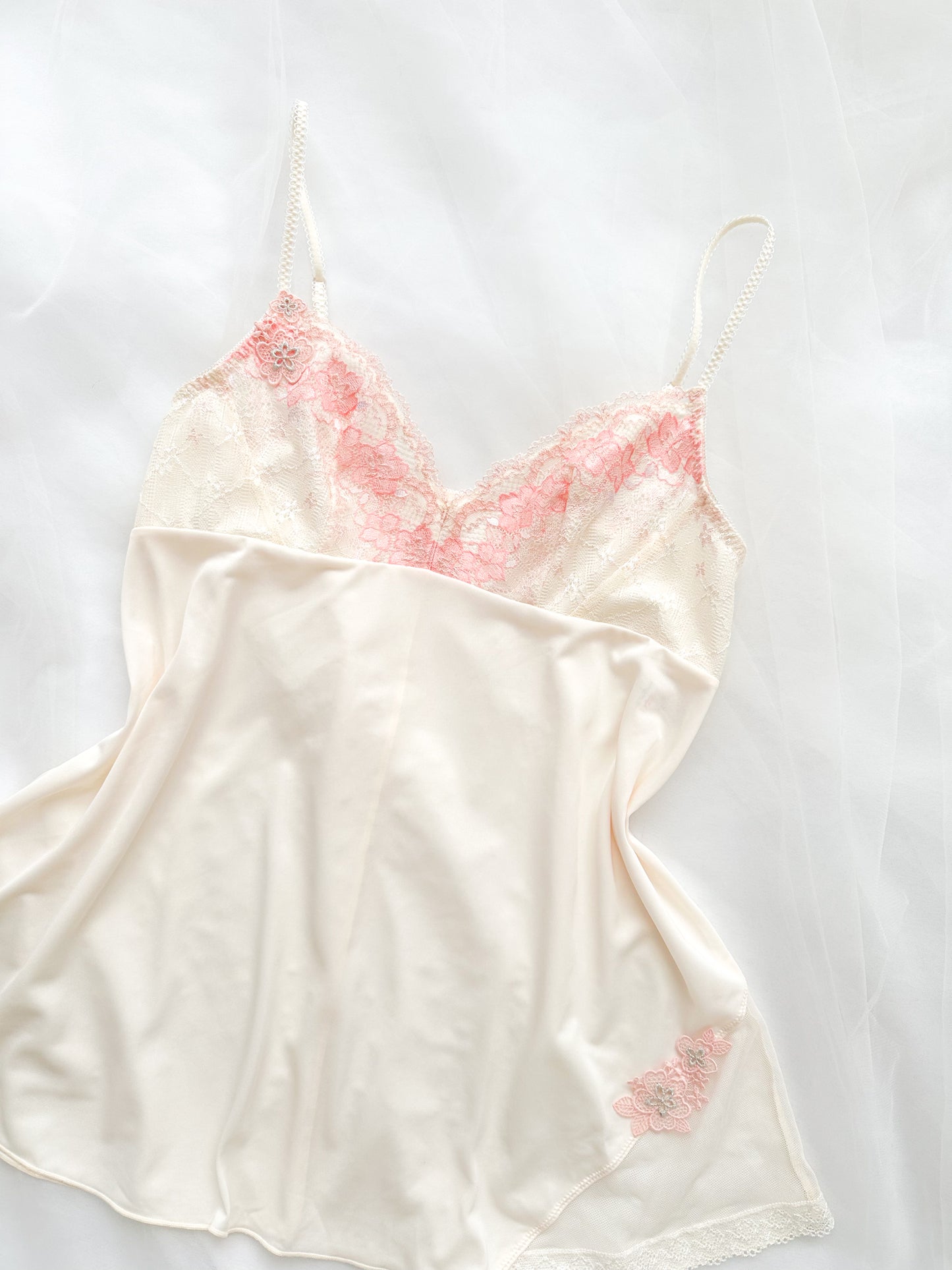 Sugar Rose camisole