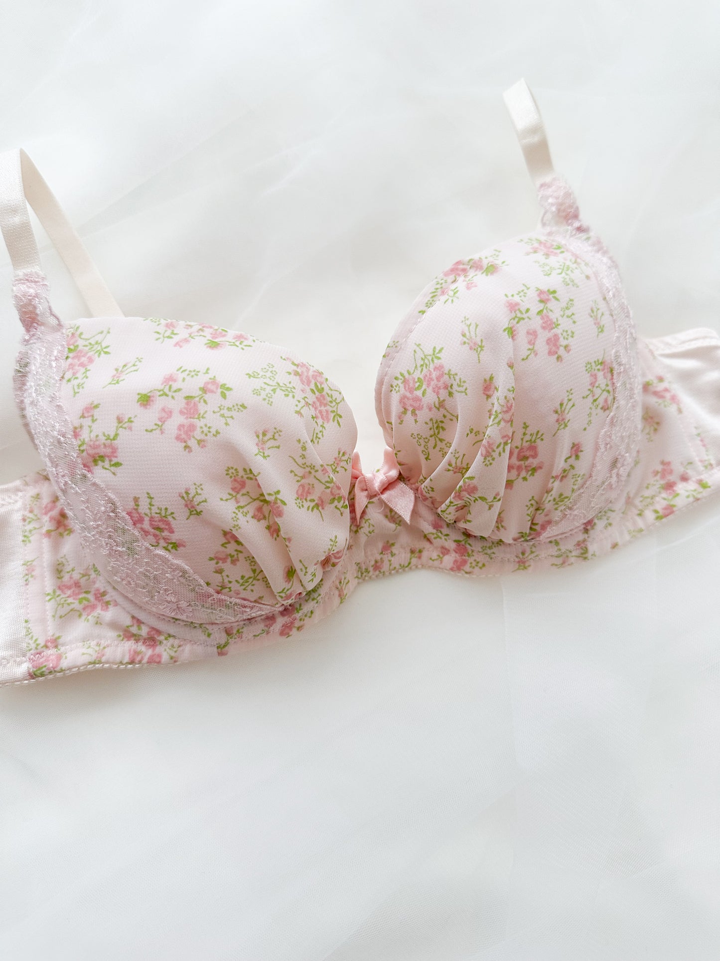 Rosette Garden Bra 34A