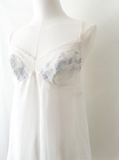 Irovy Violet Petal Camisole