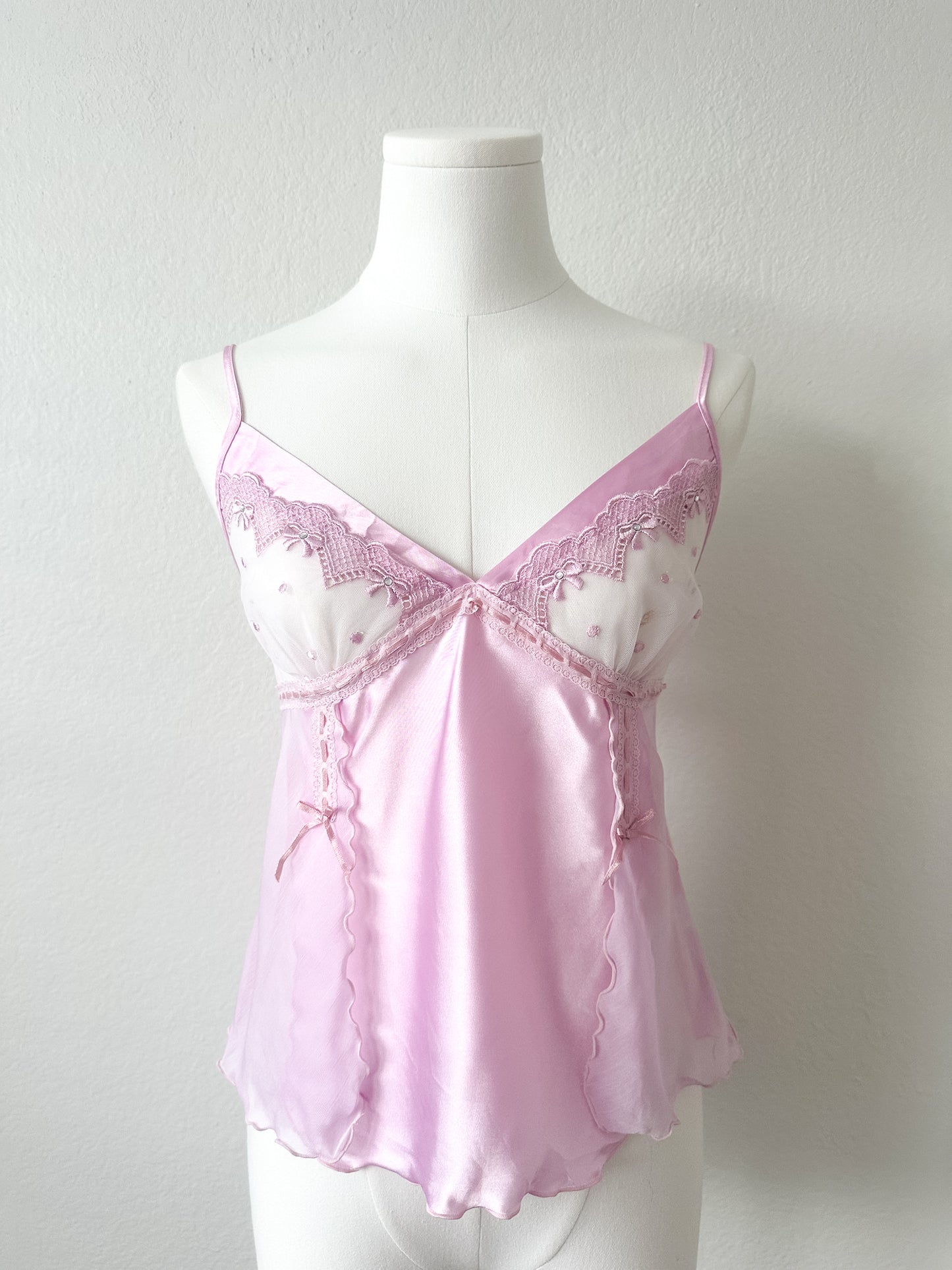 Blussh Meadow Ribbon Camisole