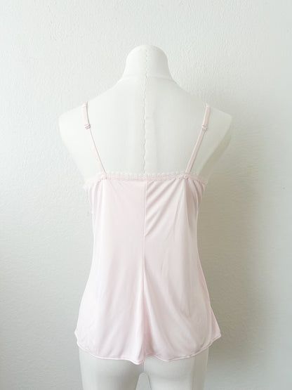 Blush Fairybloom Lace Camisole