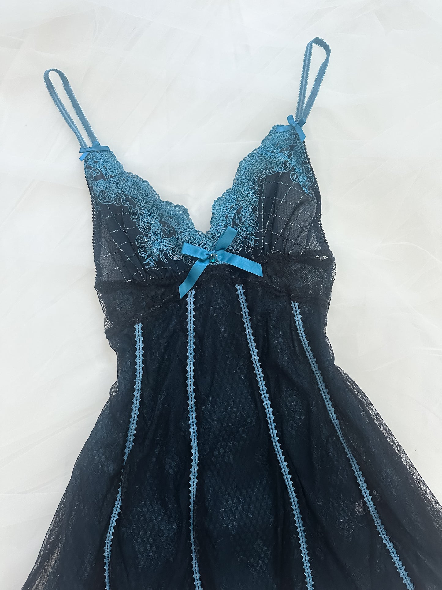 Eblin Sapphire Spell Slip