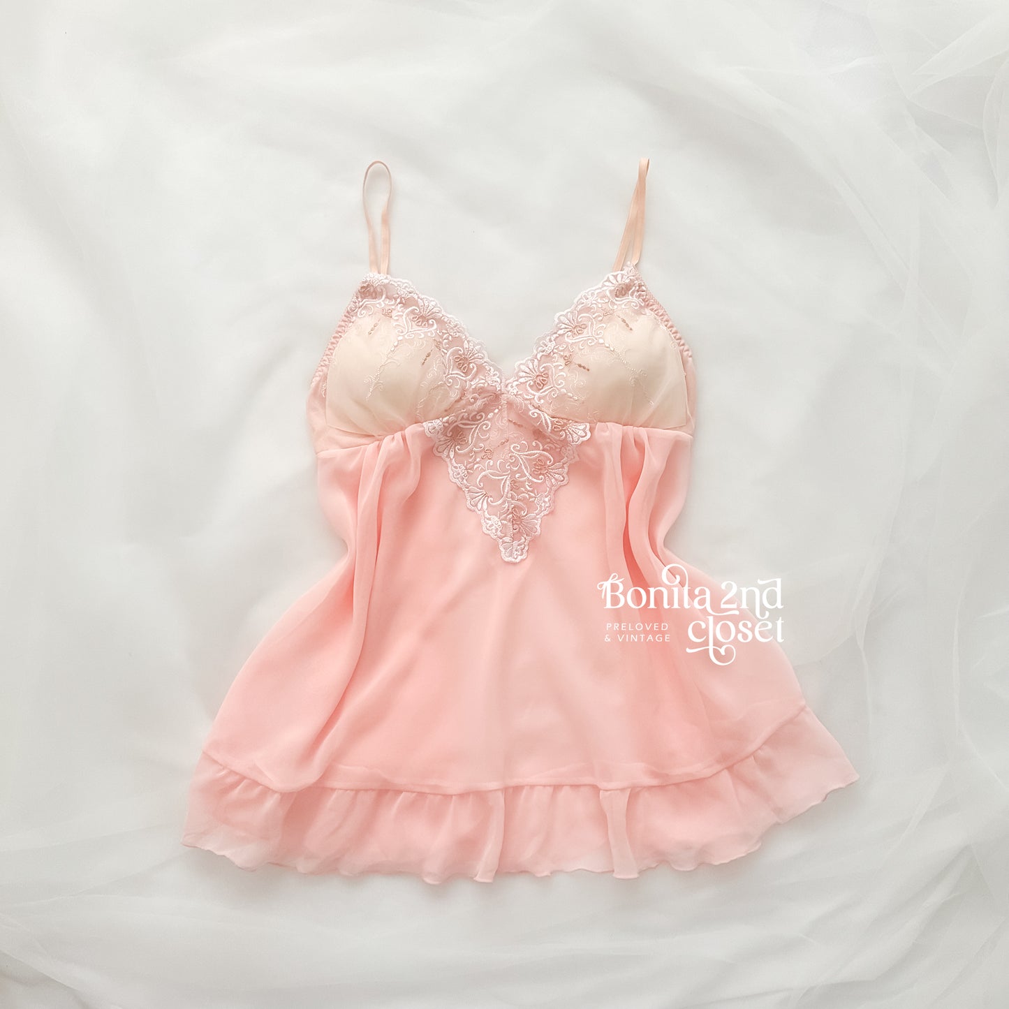 Rose Garden Babydoll set