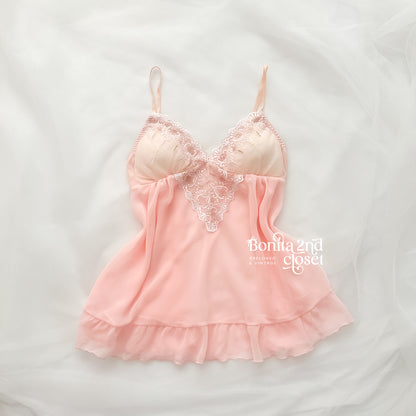 Rose Garden Babydoll set