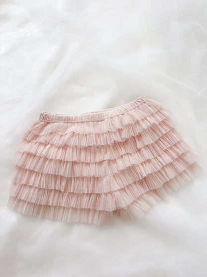 Dolly Ruffle Lounge Set