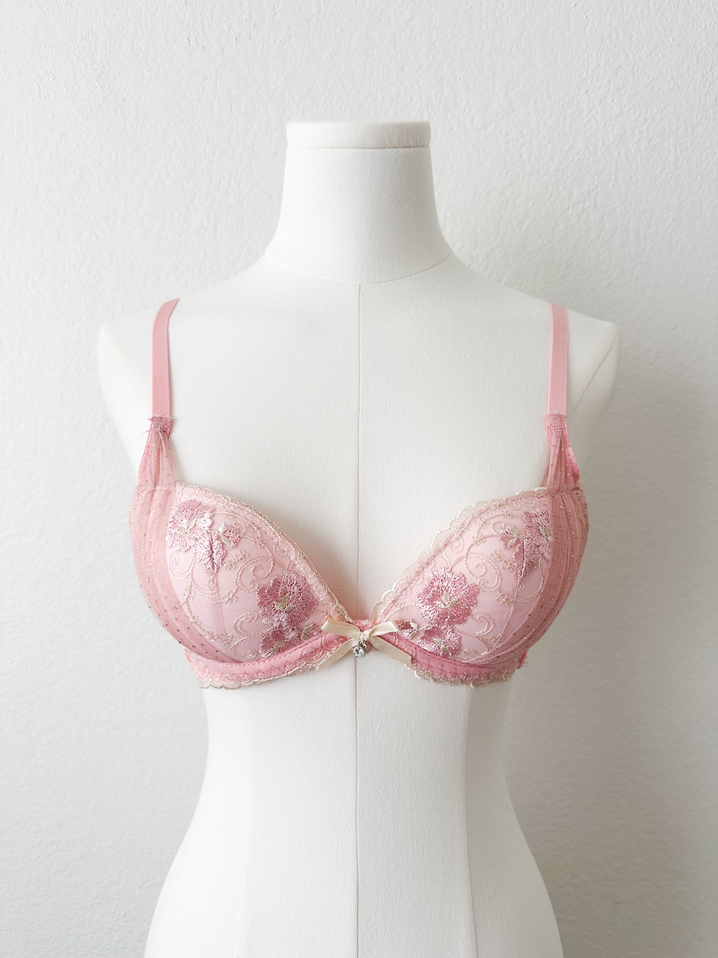 Blush Bloom Fairy Bra
