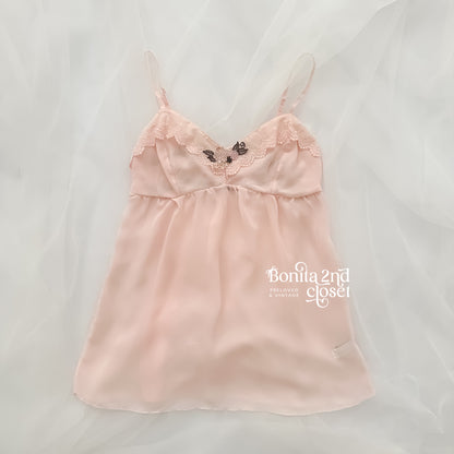 Dreamy Flutter Babydoll Camisole