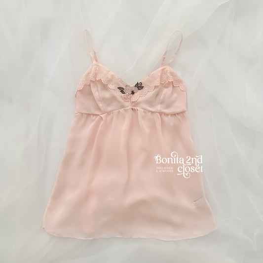 Dreamy Flutter Babydoll Camisole