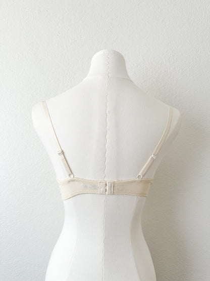 Strawberry Cream Lace Bra