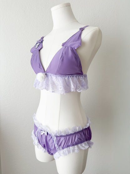 Kuromi Lilac Set