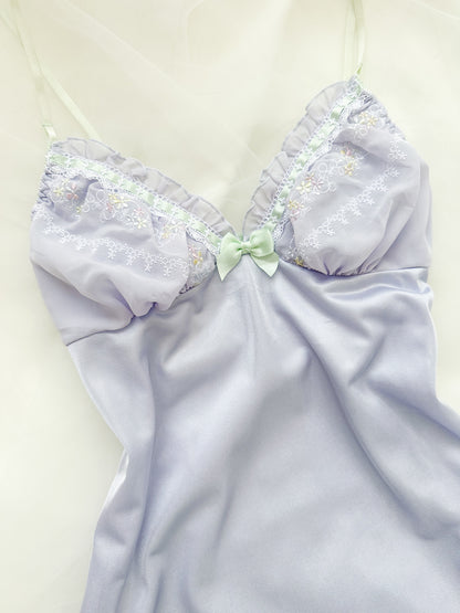 Lavender Lagoon Slipdress