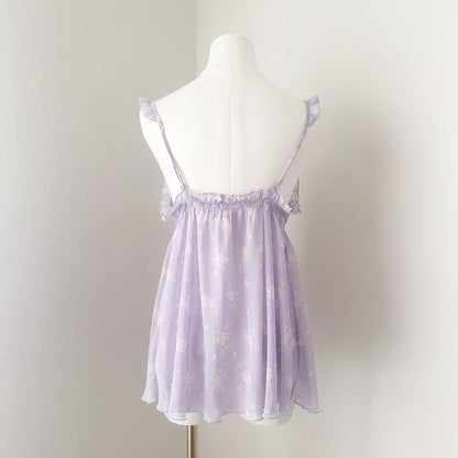 Luna Blossom Babydoll