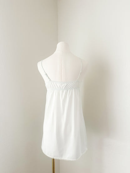 Mint Cream Dew Slipdress