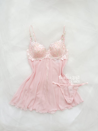 Blush Fairybloom Babydoll