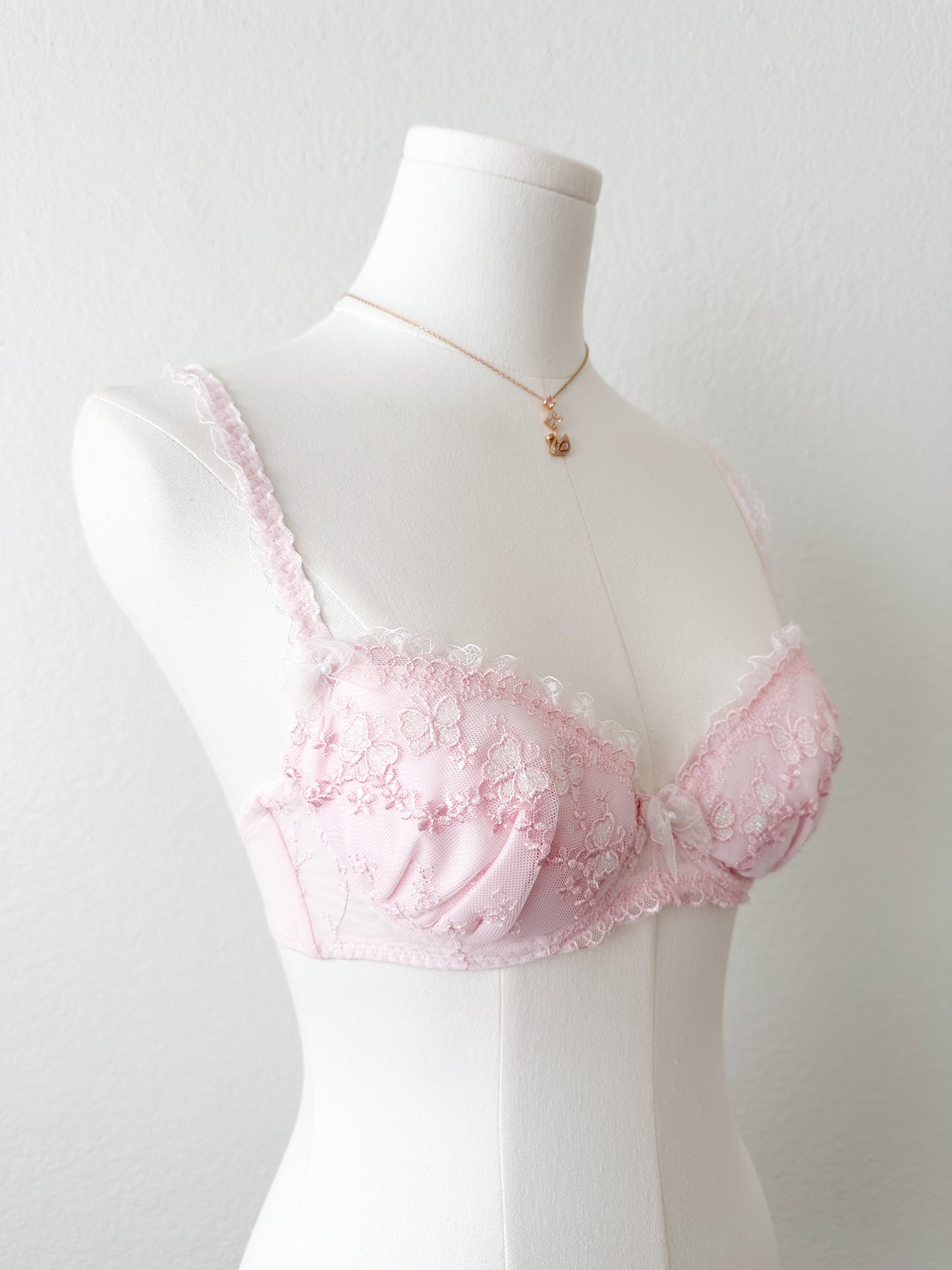Butterfly Blush Bra 32B