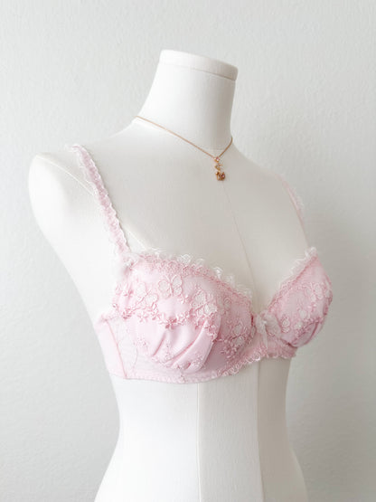 Butterfly Blush Bra 32B