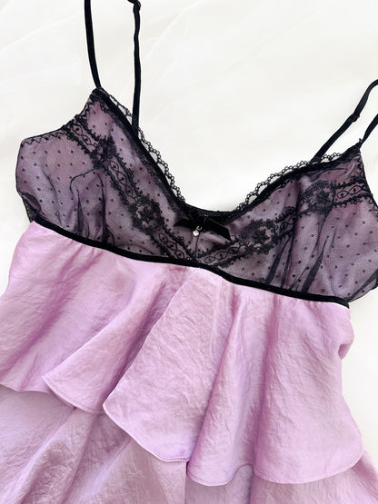 Lilac After Dark Lounge Set