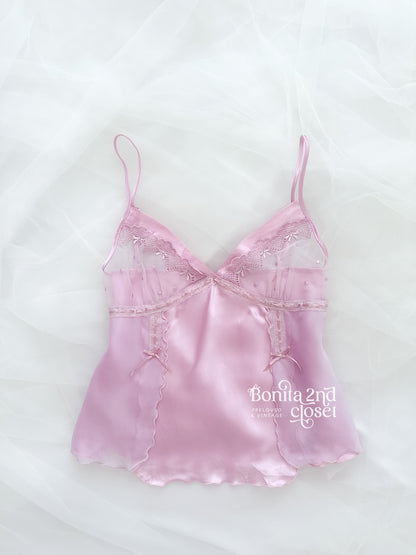 Blussh Meadow Ribbon Camisole