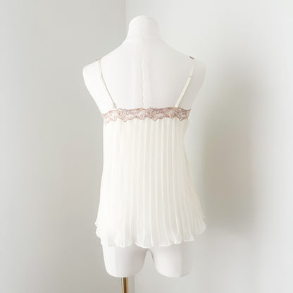 Rose Lace Parfait Camisole