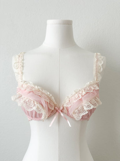 Strawberry Shortcake Bra Set 34A