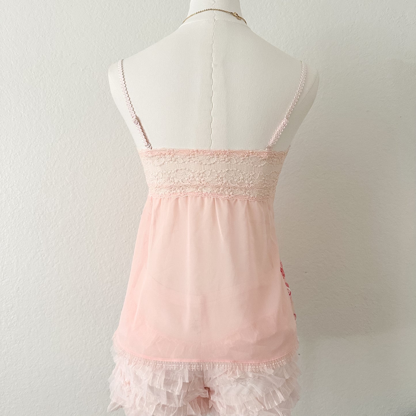 Rose Berry Dream Camisole