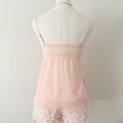 Rose Berry Dream Camisole