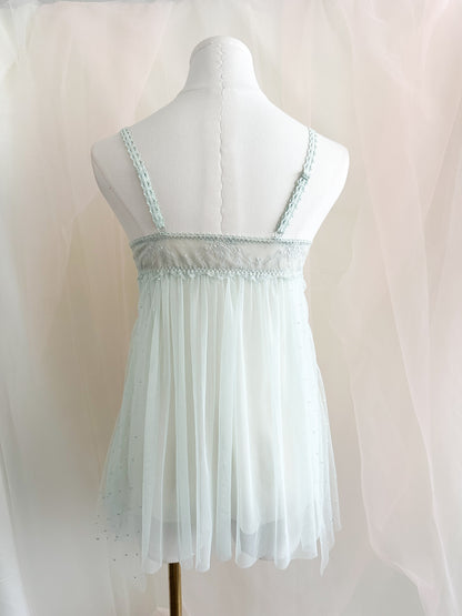 Fairy Mint Babydoll Camisole
