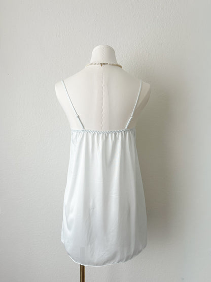 Cloud Blue Milk Slipdress