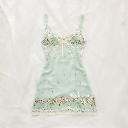 Rare find Spring Chantilly Fairy Slip