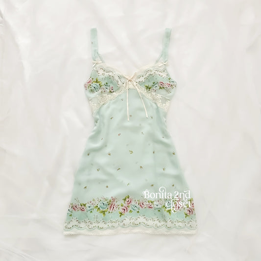Rare find Spring Chantilly Fairy Slip