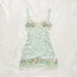 Rare find Spring Chantilly Fairy Slip