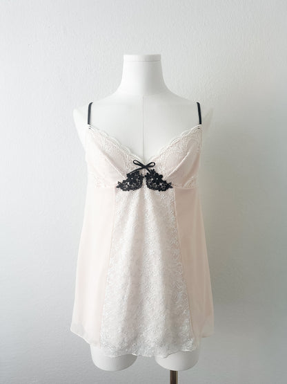 Irovy Garden Lace Camisole