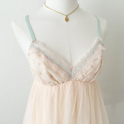 Tulle Parfait Babydoll