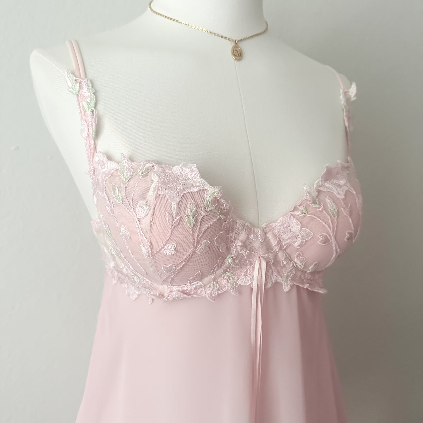 Delicates Blush Fairy Babydoll